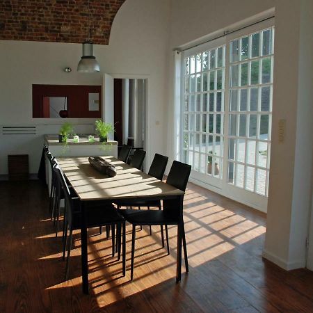 De Waterkriek Villa Borgloon Exterior photo