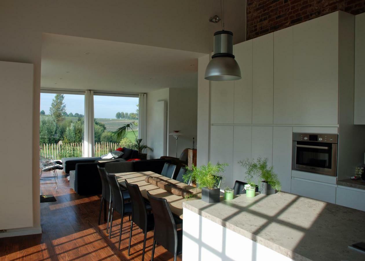 De Waterkriek Villa Borgloon Exterior photo